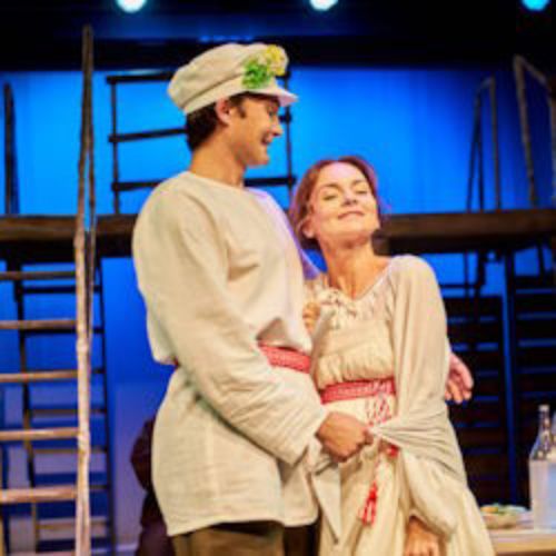 Afisha Club: Синяя-синяя речка в Уфе 11 апреля 2026