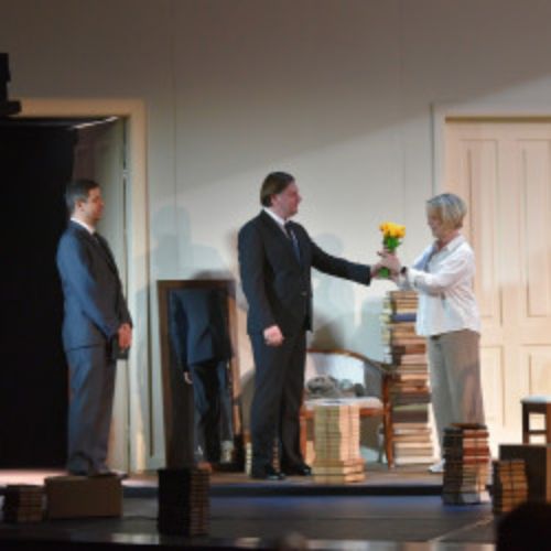 Afisha Club: Собрание сочинений в Уфе 25 апреля 2026