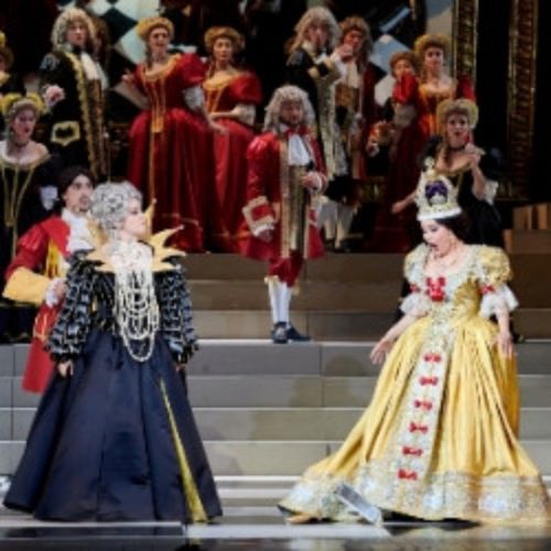 Afisha Club: Ваш ход, Королева! в Уфе 25 апреля 2026