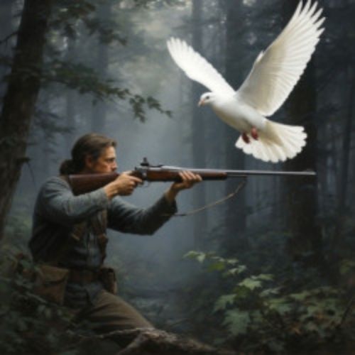 Afisha Club: Вольный стрелок в Уфе 30 апреля 2026