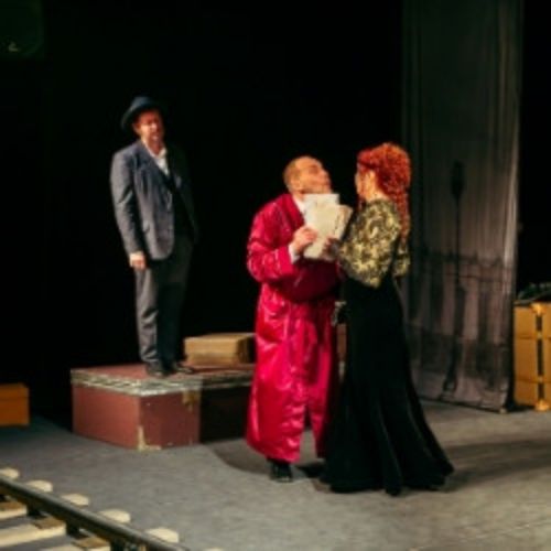 Afisha Club: Всегда один в Уфе 17 апреля 2026