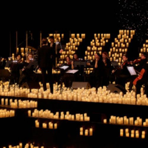 Afisha Club: Великие хиты и 3000 свечей. Lumisfera в Владикавказе 19 апреля 2026