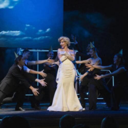 Afisha Club: Чайка. Мюзикл в Волгограде 10 апреля 2026