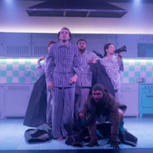 Afisha Club: Бойня №5, или Крестовый поход детей в Воронеже 16 апреля 2026