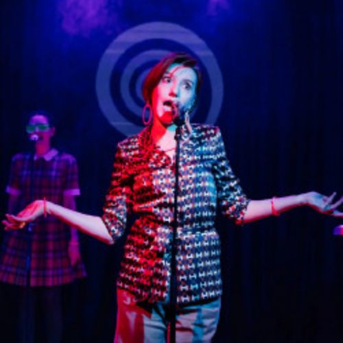 Afisha Club: Будущее в Воронеже 10 апреля 2026