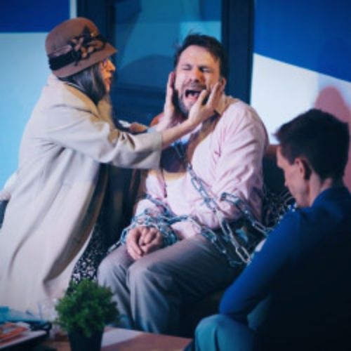 Afisha Club: Морские свинки в Воронеже 6 апреля 2026