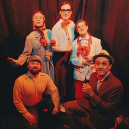 Afisha Club: Пьеса, которую нельзя называть в Воронеже 12 апреля 2026