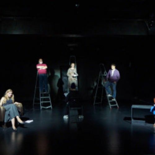 Afisha Club: Рыцари Раисы в Воронеже 17 апреля 2026