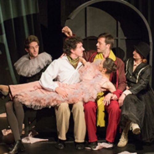 Afisha Club: Великий человек в Воронеже 6 апреля 2026