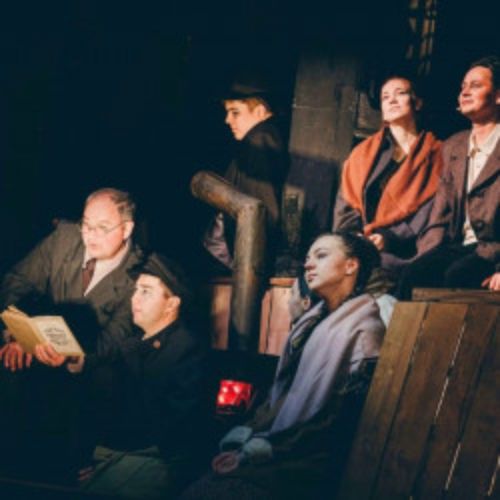 Afisha Club: Без – 41нче ел балалары / Дети 41-го в Йошкаре-Оле 10 апреля 2026