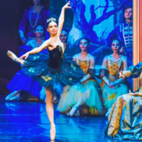 Afisha Club: Лебединое озеро в Йошкаре-Оле 18 апреля 2026