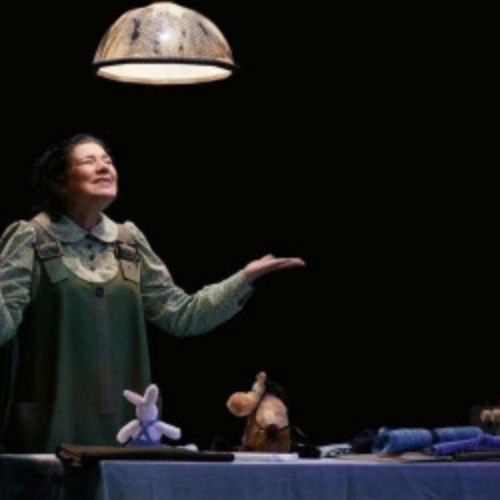 Afisha Club: Лошадка в Йошкаре-Оле 17 апреля 2026