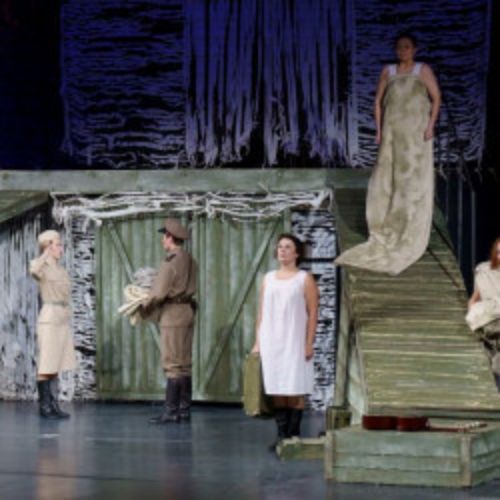 Afisha Club: Не покидай меня в Йошкаре-Оле 11 апреля 2026