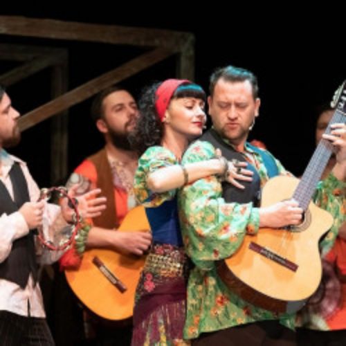 Afisha Club: Очарованный странник. История Грушеньки в Йошкаре-Оле 22 апреля 2026