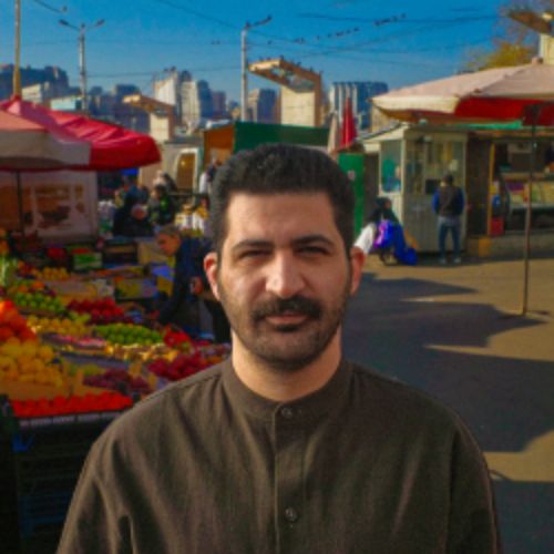 Afisha Club: StandUp Гурам Амарян в Йошкаре-Оле 22 апреля 2026