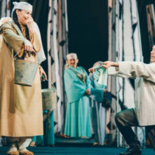 Afisha Club: Яшь йөрәкләр / Молодые сердца в Йошкаре-Оле 8 апреля 2026