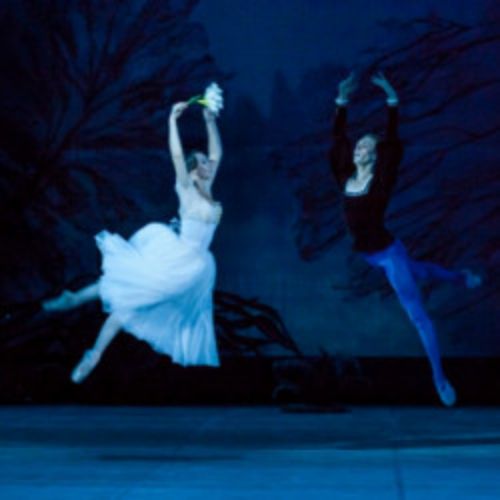 Afisha Club: Жизель в Краснодаре 23 августа 2026