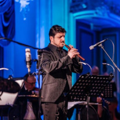 Afisha Club: Дудук с оркестром. Olympic Orchestra в Москве 22 августа 2026