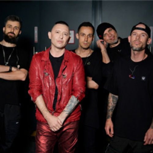 Afisha Club: Группа «Звери» в Москве 15 августа 2026