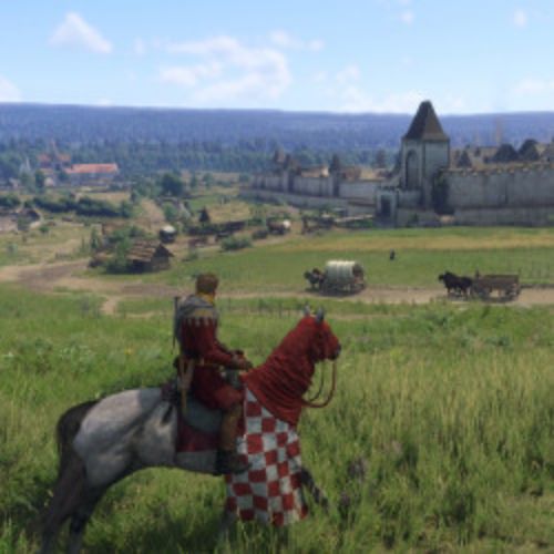 Afisha Club: Оркестр CAGMO. Симфония «Кингдом Кам: Деливеранс» в Москве 26 августа 2026