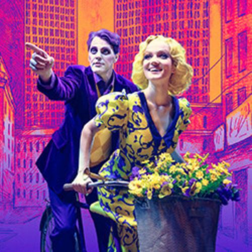 Afisha Club: Дорогой мистер Смит в Санкте-Петербург 15 августа 2026