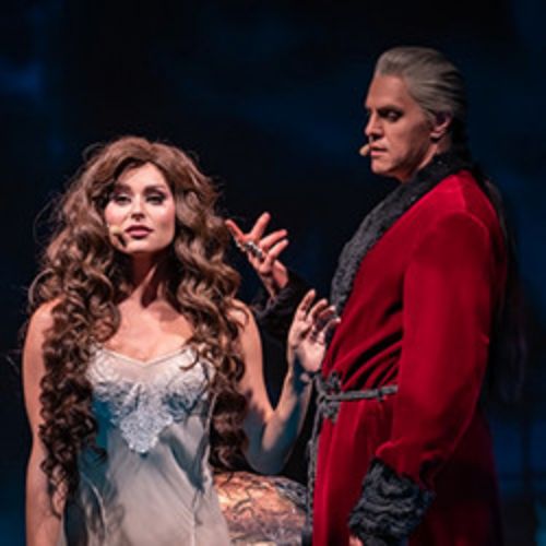 Afisha Club: Мастер и Маргарита в Санкте-Петербург 30 августа 2026