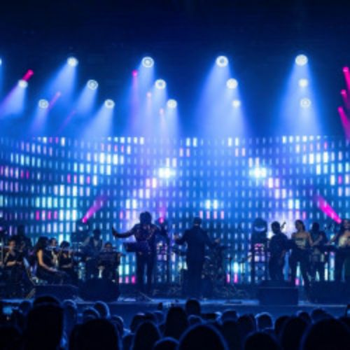 Afisha Club: Мировые хиты на крыше с симфоническим оркестром. Olympic Orchestra в Санкте-Петербург 6 августа 2026