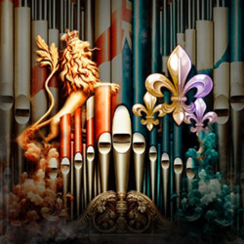 Afisha Club: Орган. Англичане и Французы в Санкте-Петербург 28 августа 2026