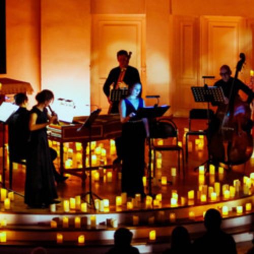 Afisha Club: Вивальди. Времена года #Белые ночи в Санкте-Петербург 21 августа 2026