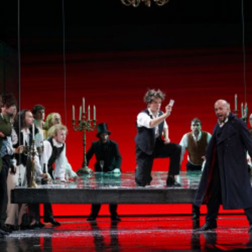 Afisha Club: П. Чайковский «Пиковая дама» в Сочи 7 августа 2026