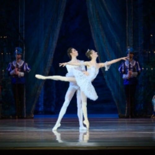 Afisha Club: Лето пируэта. Спящая красавица в Томске 2 августа 2026