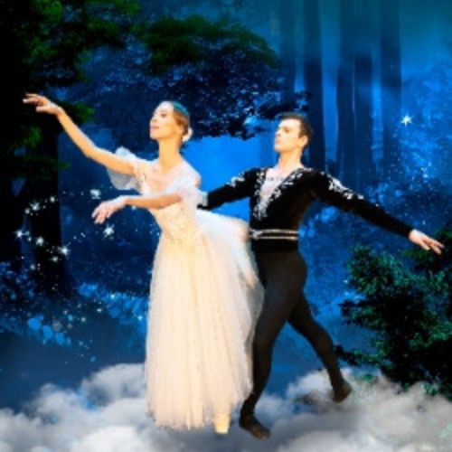 Afisha Club: Лето пируэта. Жизель в Томске 3 августа 2026