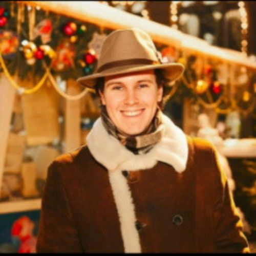 Afisha Club: Alex Abra. Sinatra Christmas в Москве 29 декабря 2026