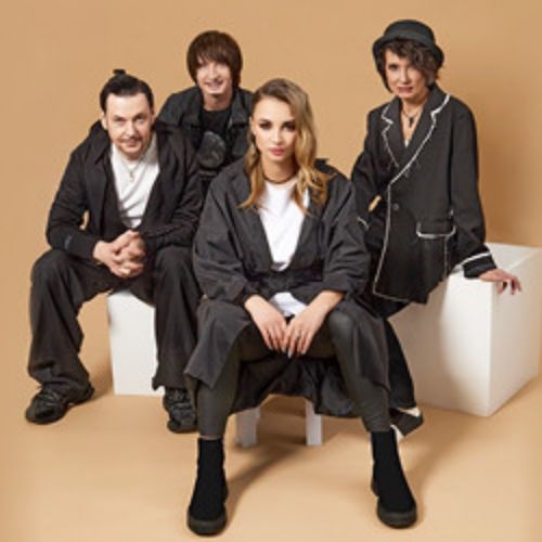 Afisha Club: Группа «Город 312» в Москве 5 декабря 2026