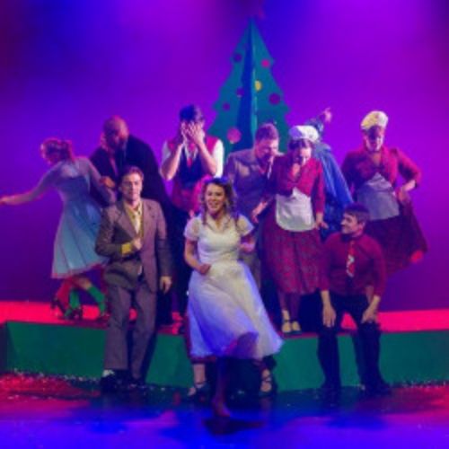 Afisha Club: Карнавальная ночь в Москве 23 декабря 2026