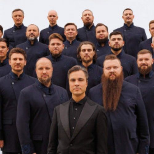 Afisha Club: Хор Сретенского монастыря. Русская сказка в Москве 18 декабря 2026