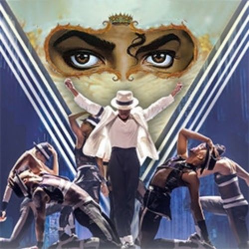 Afisha Club: Майкл Джексон. Мировое шоу в Москве 6 декабря 2026