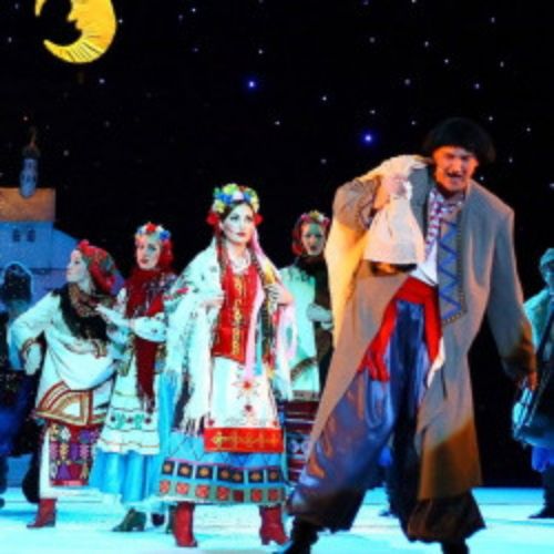 Afisha Club: Ночь перед Рождеством в Москве 19 декабря 2026