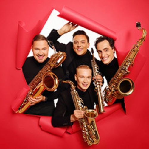 Afisha Club: Российский квартет саксофонистов в Москве 3 декабря 2026