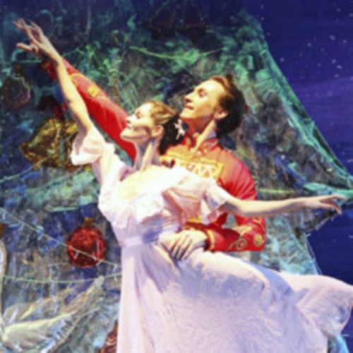 Afisha Club: Щелкунчик в Москве 19 декабря 2026