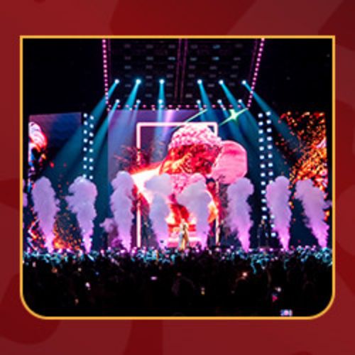 Afisha Club: Жара Новый Год в Москве 17 декабря 2026