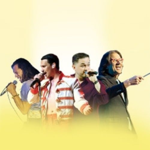 Afisha Club: Золотые хиты рока & «Queen» в Москве 6 декабря 2026