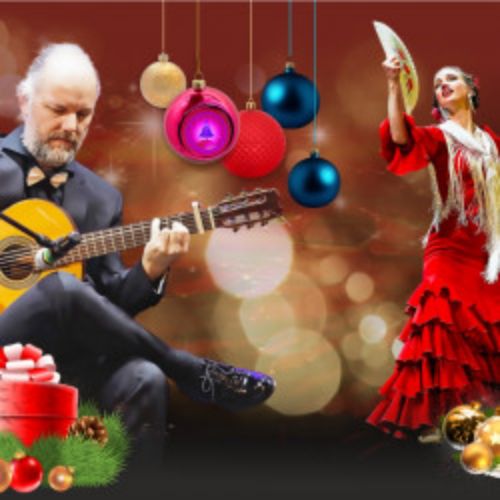 Afisha Club: Фламенко — гитара — танец: Flamenco Familia в Санкте-Петербург 20 декабря 2026