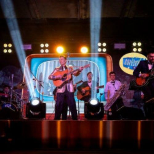 Afisha Club: Elvis Lives! День рождения короля рок-н-ролла в Москве 8 января 2027