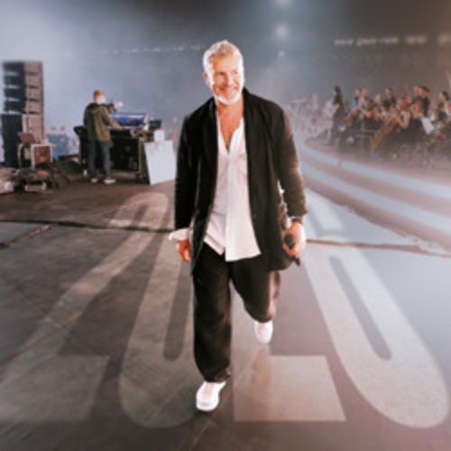 Afisha Club: Леонид Агутин в Екатеринбурге 4 июля 2026