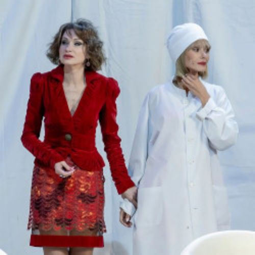 Afisha Club: Палата бизнес-класса в Казани 23 июля 2026