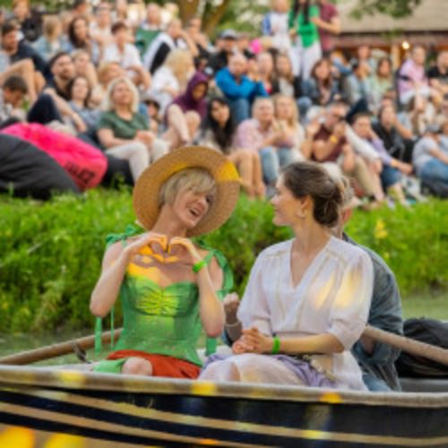 Afisha Club: Фестиваль нового русского фолка «НеКупала» в Липецке 11 июля 2026