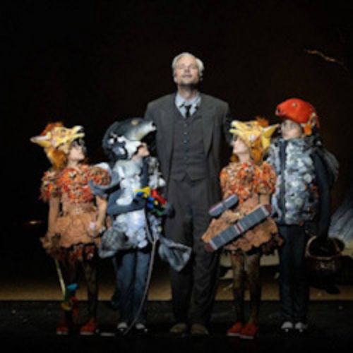 Afisha Club: Чуковский в Москве 7 июля 2026