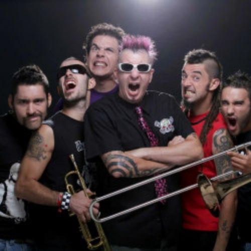 Afisha Club: Группа «The Locos» в Москве 25 июля 2026