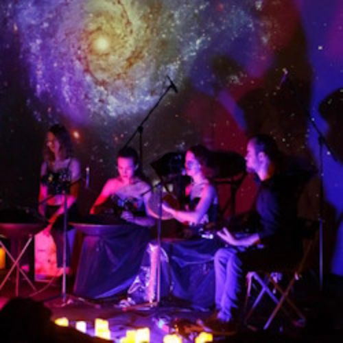 Afisha Club: Космические звуки ханга в Москве 10 июля 2026